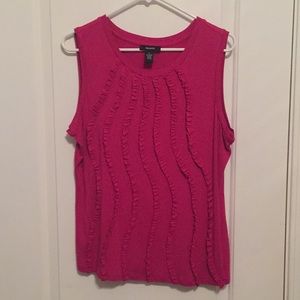 Alfani tank top